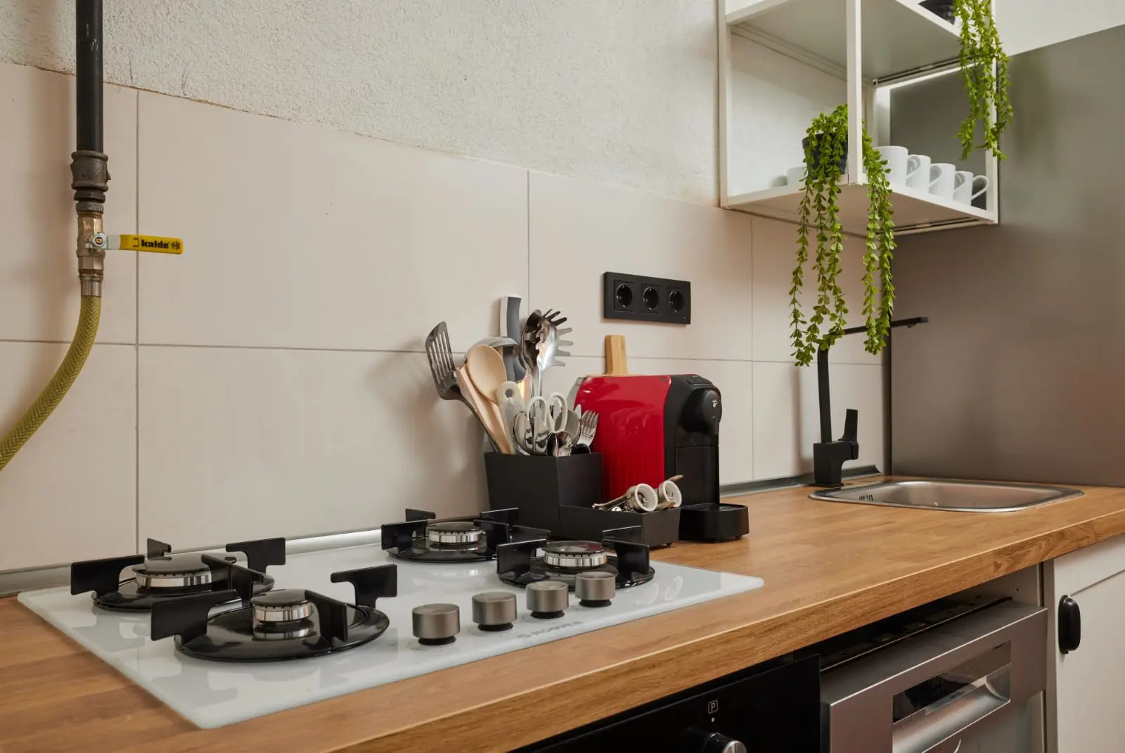 Modern kitchen
